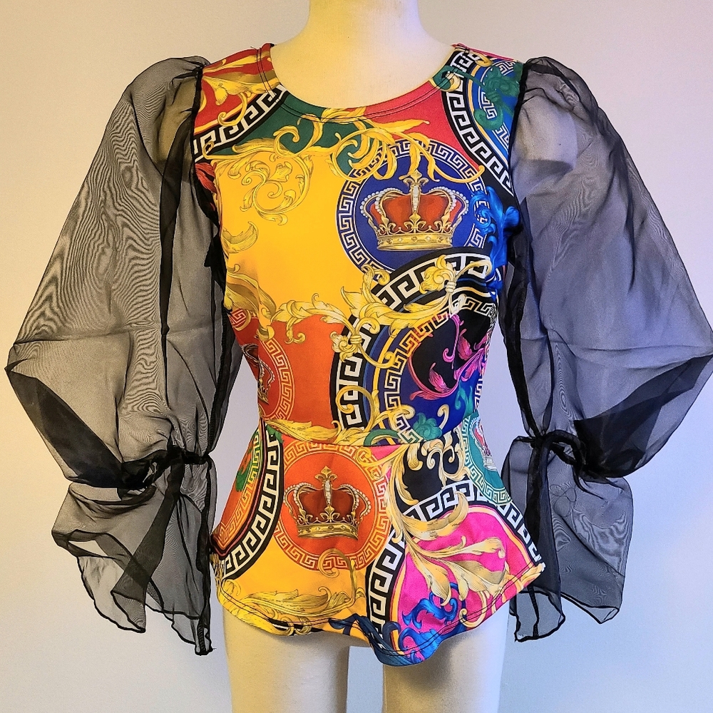 Baroque top
